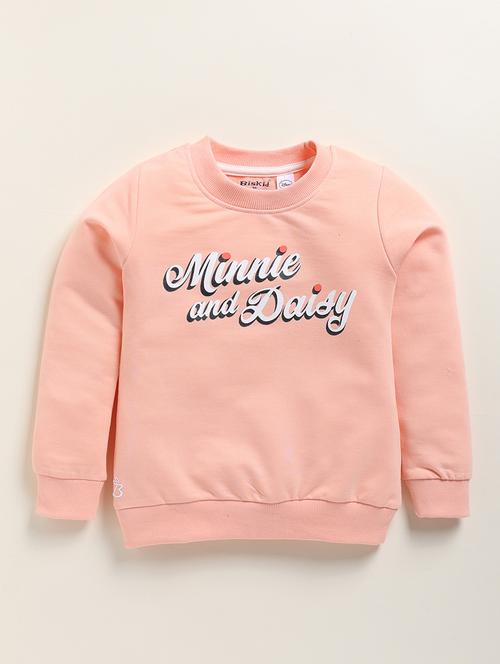 kids long sleeves printed sweatshirt - 21649651 - Very Small Image - 1