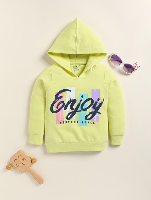 kids long sleeves printed sweatshirt - 21649666 - Very Small Image - 1