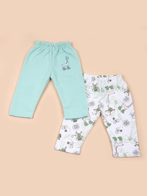 kids pack of 2 printed pyjama - 21652756 - Very Small Image - 1