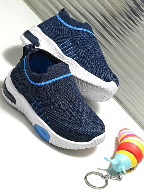 kids mesh slip on shoes - 21653475 - Very Small Image - 1