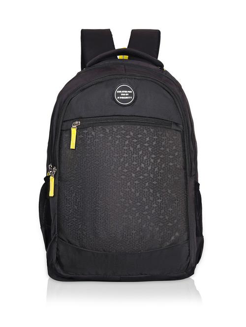men solid adjustable strap backpack - 21659938 - Very Small Image - 1