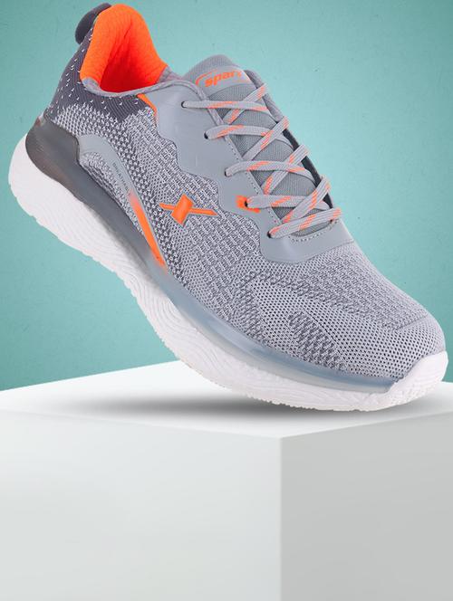 men lace up sport shoes - 21664408 - Very Small Image - 1