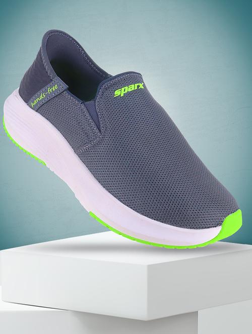 men slip on sport shoes - 21664414 - Very Small Image - 1