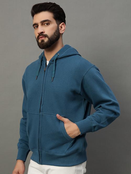 men long sleeves plain sweatshirt - 21664980 - Very Small Image - 1