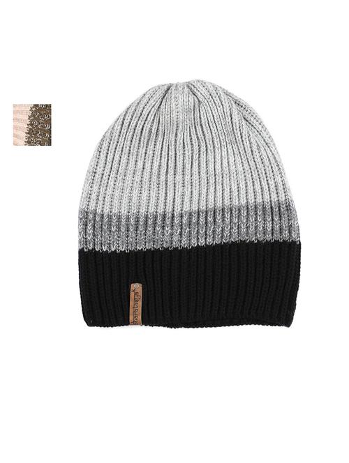 women pack of 2 self design beanie combo - 21671850 - Very Small Image - 1
