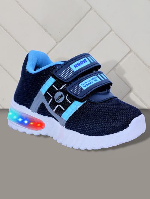 light blue mesh sports shoe - 21674899 - Very Small Image - 1