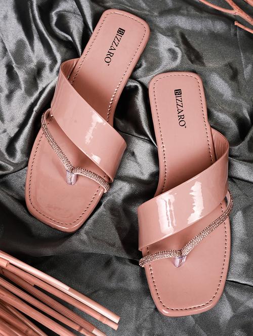 women toe separator sandal - 21676034 - Very Small Image - 1