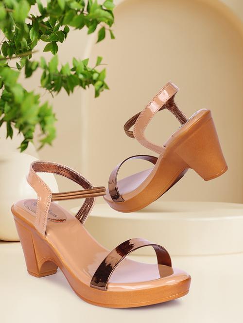 women ankle strap sandal - 21676778 - Very Small Image - 1