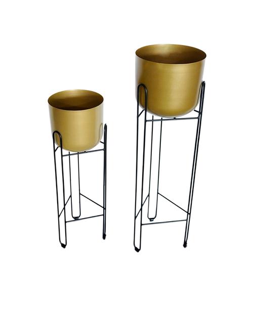 pack of 2 planter pot - 21678521 - Very Small Image - 1