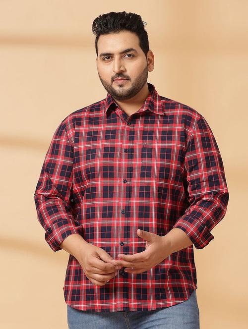 men check long sleeve casual shirt - 21680308 - Very Small Image - 1