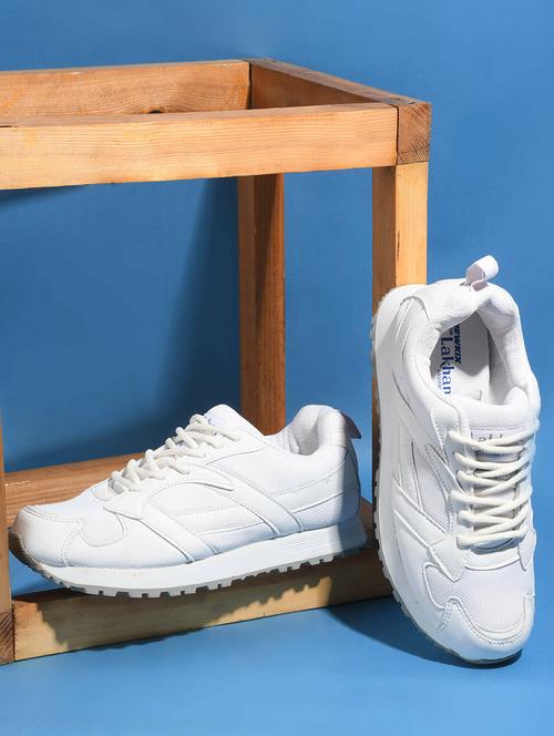 men lightweight lace up sport shoes - 21681195 - Very Small Image - 1