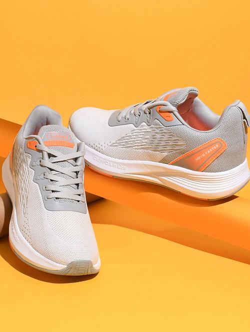 men lightweight lace up sport shoes - 21681211 - Very Small Image - 1