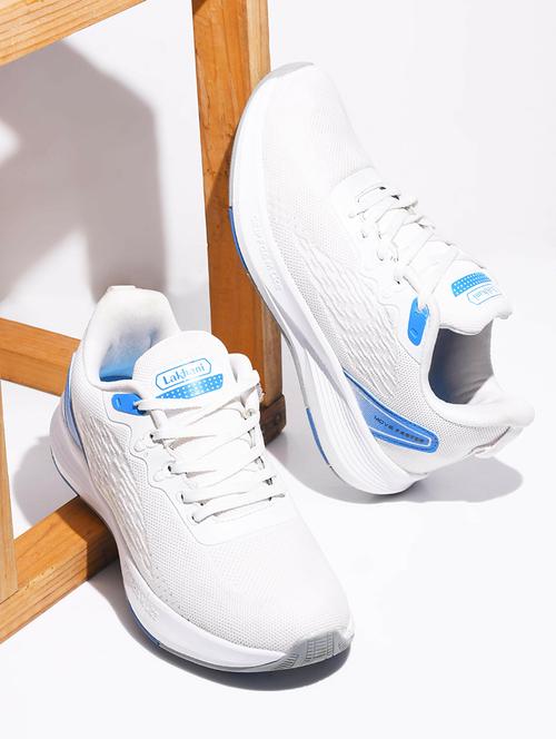 men lightweight lace up sport shoes - 21681213 - Very Small Image - 1