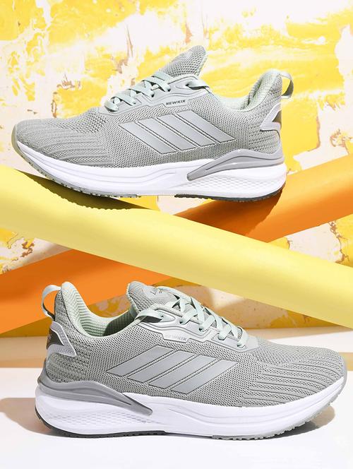 men lightweight lace up sport shoes - 21681215 - Very Small Image - 1