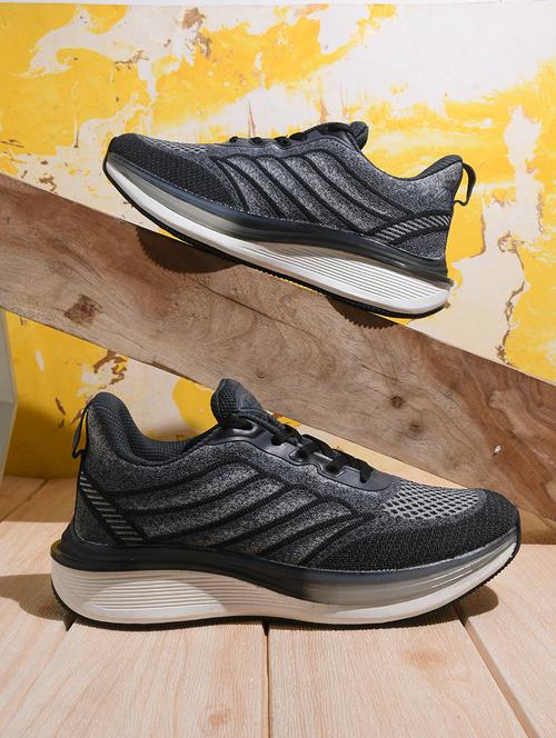 men lightweight lace up sport shoes - 21681316 - Very Small Image - 1