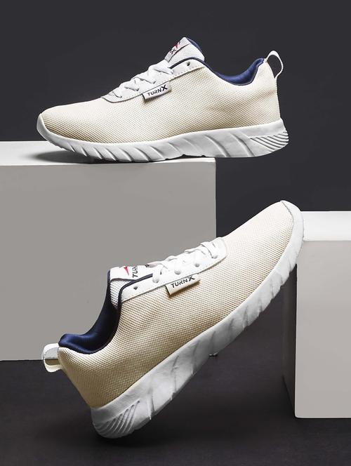 men lace up comfortable lightweight sport shoes - 21681443 - Very Small Image - 1