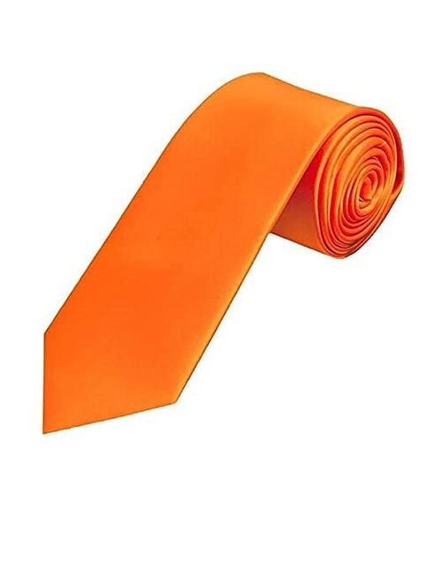 men elegant solid tie - 21685025 - Very Small Image - 1