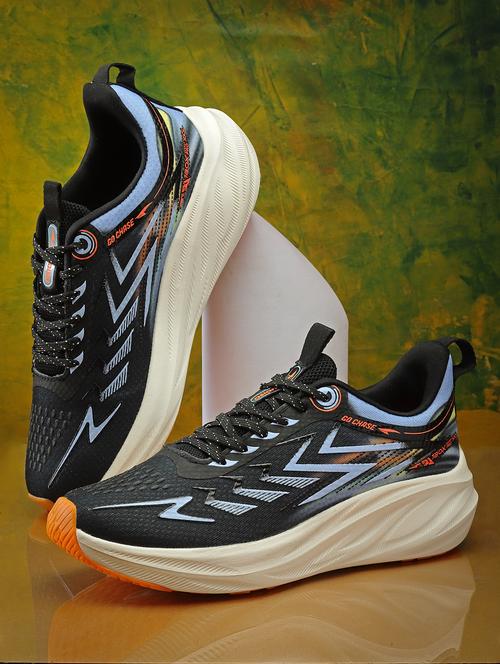 men lightweight lace up sport shoes - 21685425 - Very Small Image - 1
