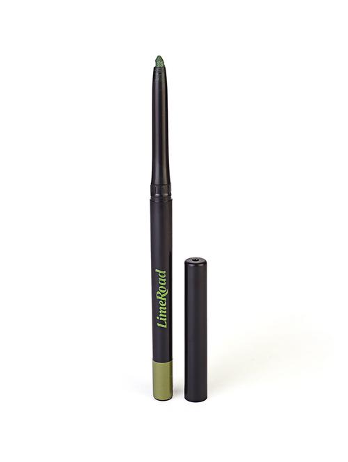 limeroad highly pigmented green matte finish kajal - 21687377 - Very Small Image - 1
