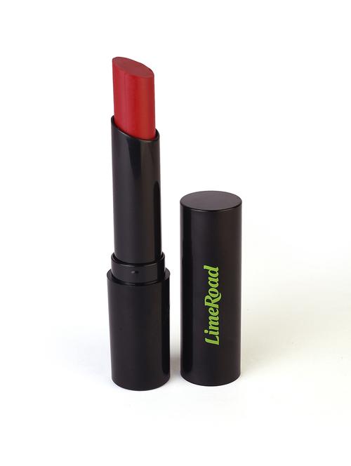 limeroad red matte lipstick - 21687382 - Very Small Image - 1
