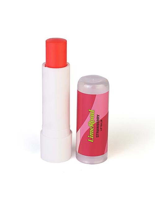 limeroad moisturizing strawberry lip blam - 21687444 - Very Small Image - 1