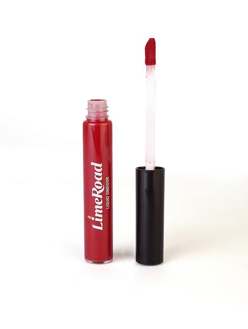 limeroad red liquid sindoor - 21687448 - Very Small Image - 1