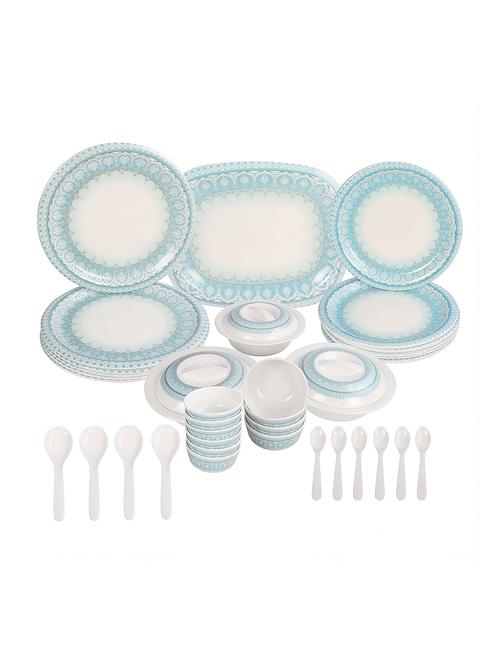 abon recon melamine 41 pcs dinner set - 21687767 - Very Small Image - 1