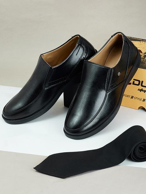 men formal slip on shoes - 21688846 - Very Small Image - 1