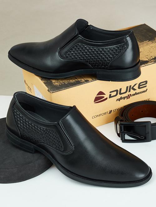 men formal slip on shoes - 21688848 - Very Small Image - 1