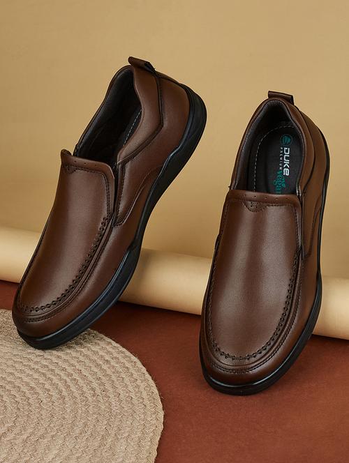 men formal slip on shoes - 21688853 - Very Small Image - 1