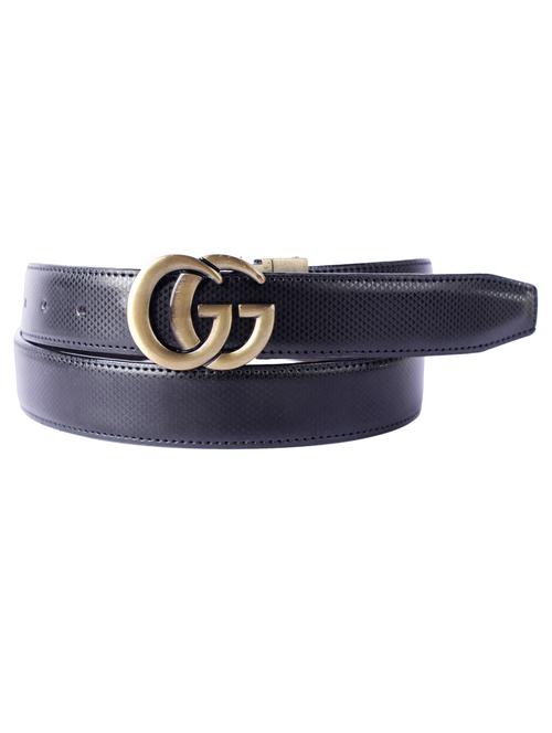 women solid leatherette belt - 21690732 - Very Small Image - 1