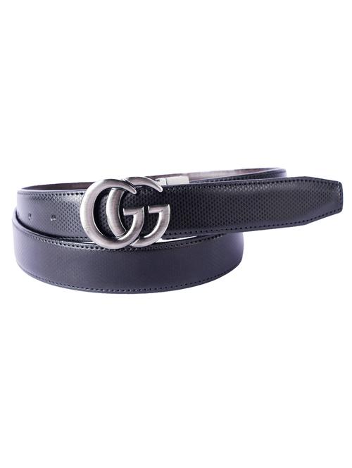 women solid leatherette belt - 21690733 - Very Small Image - 1