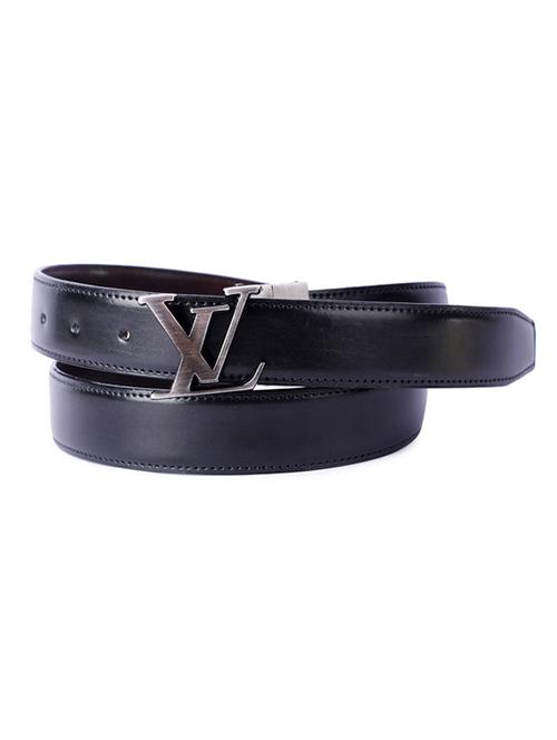 double sided reversible leather belt - 21690741 - Very Small Image - 1