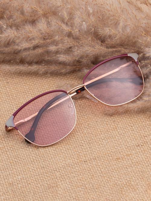 ted smith uv protection cat-eye sunglasses for women - 21694167 - Very Small Image - 1