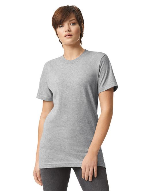 women solid short sleeve regular fit casual t-shirt - 21695102 - Very Small Image - 1