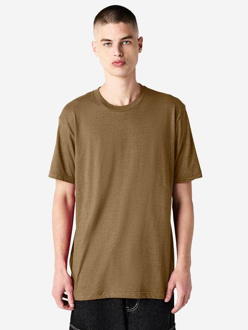 men solid short sleeve t-shirt - 21695173 - Very Small Image - 1