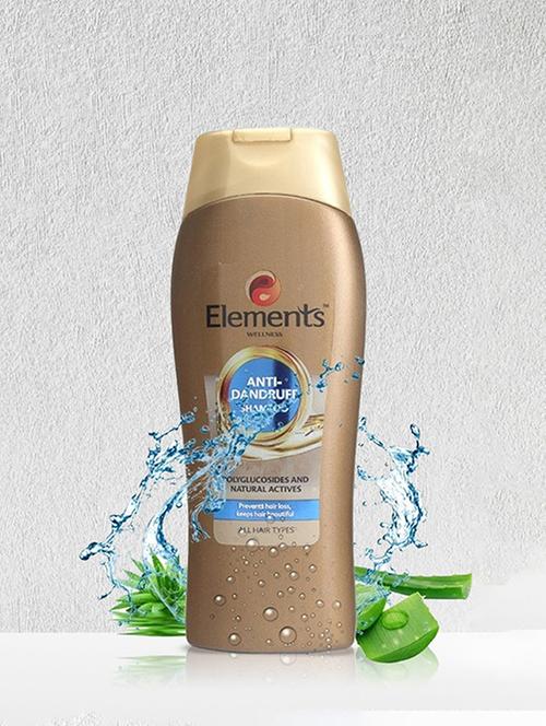 elements anti-dandruff shampoo - 21701421 - Very Small Image - 1