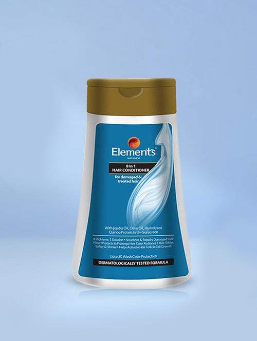 elements 8-in-1 hair conditioner - 21701422 - Very Small Image - 1