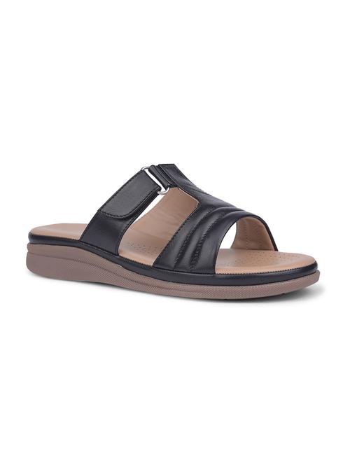 women slip on sandal - 21702711 - Very Small Image - 1