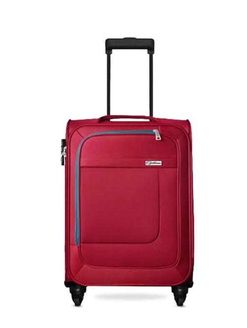 optima prion softside expandable roller luggage - 21704866 - Very Small Image - 1