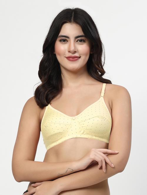 women printed regular bra - 21709445 - Very Small Image - 1