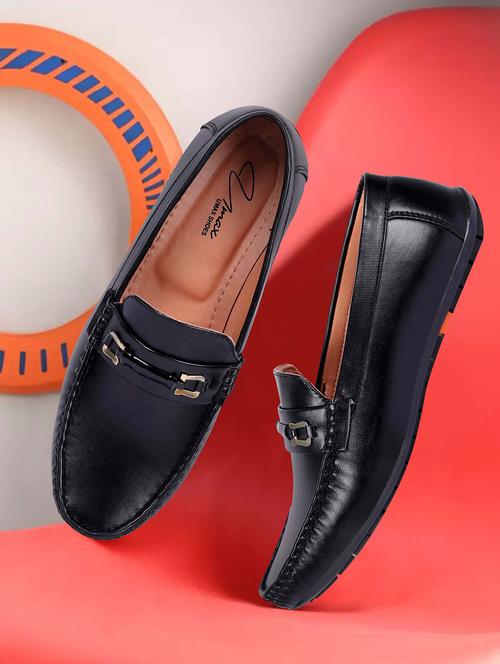 men slip on horsebit loafers - 21710815 - Very Small Image - 1