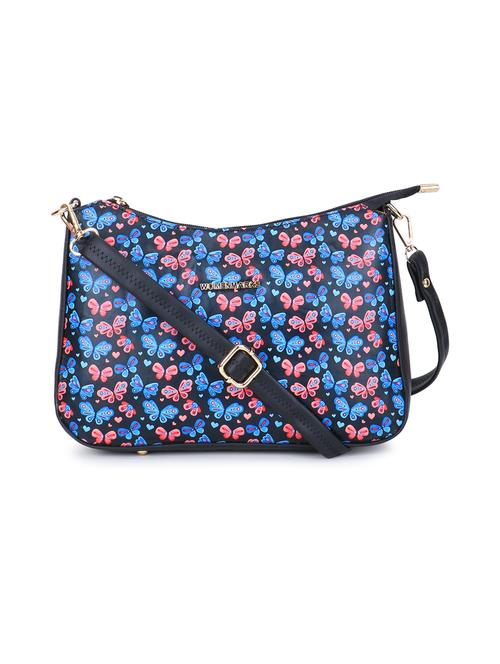 women printed sling bag - 21716924 - Very Small Image - 1