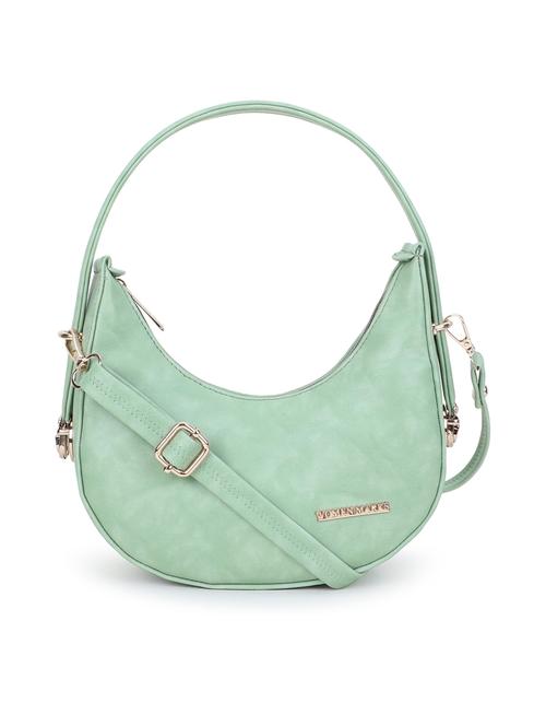 women solid sling bag - 21716927 - Very Small Image - 1