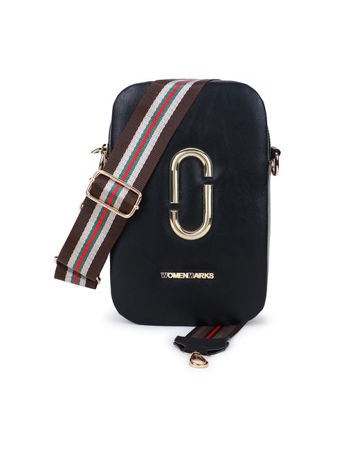 women solid sling bag - 21716938 - Very Small Image - 1
