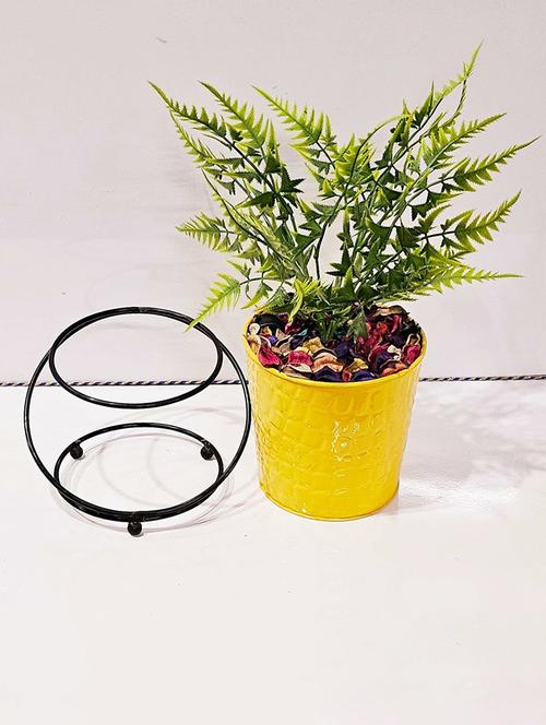 artificial plant with pot pack of 1 - 21717267 - Very Small Image - 1