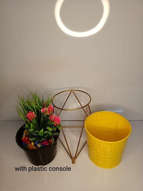 artificial plant with pot pack of 1 - 21717278 - Very Small Image - 1