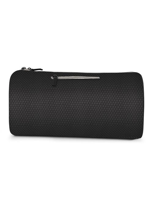 men black canvas dufflebag - 21728053 - Very Small Image - 1