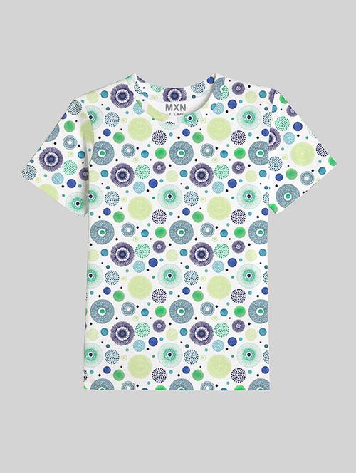 kids short sleeves printed t-shirt - 21730820 - Very Small Image - 1