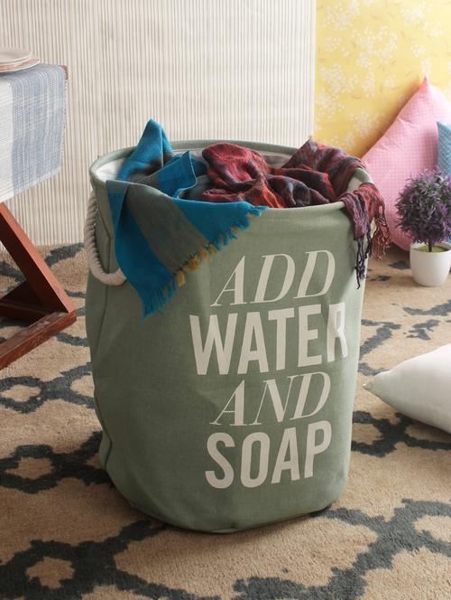 cortina laundry basket for dirty clothes - 21735023 - Very Small Image - 1